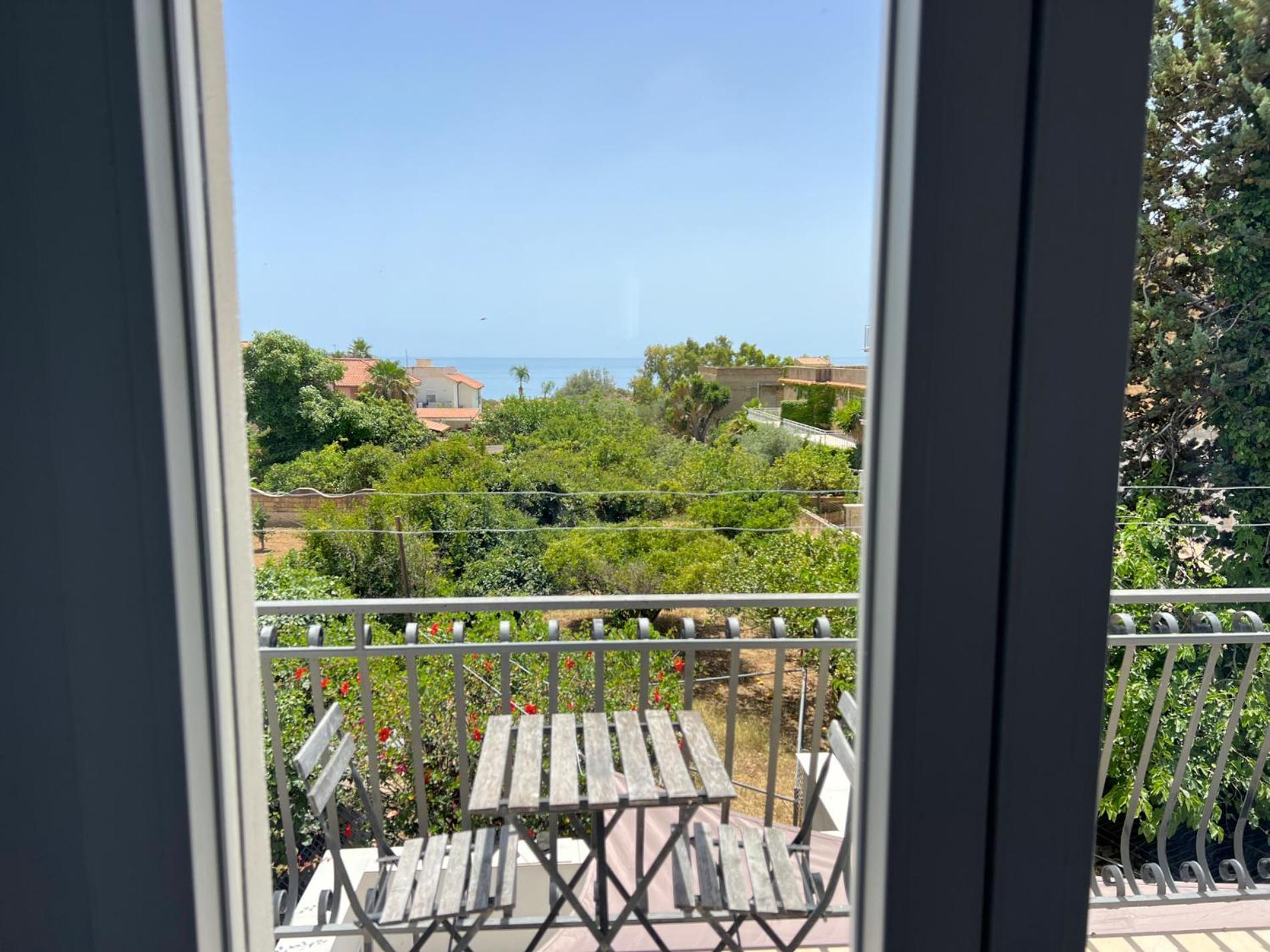 בית הארחה אגריג'נטו 	Terra Di Mare מראה חיצוני תמונה