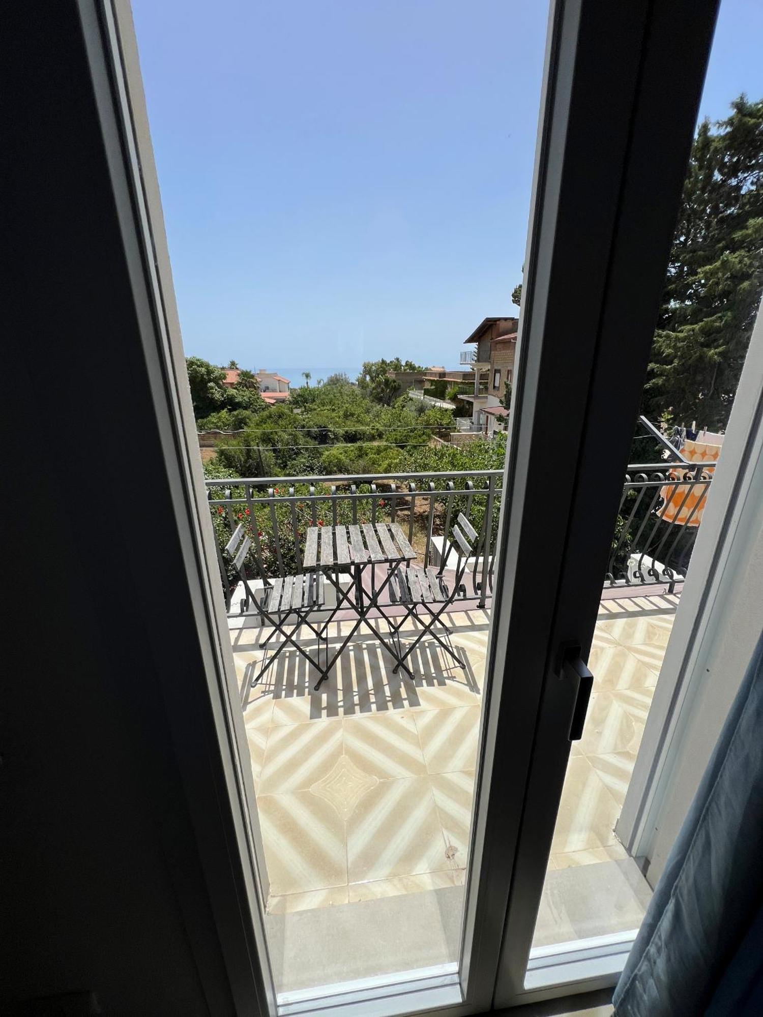בית הארחה אגריג'נטו 	Terra Di Mare מראה חיצוני תמונה