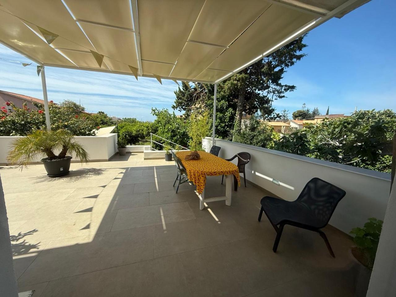 בית הארחה אגריג'נטו 	Terra Di Mare מראה חיצוני תמונה